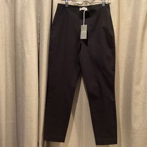 Everlane Women’s Classic Black Dress Pants, NWT, size 10.